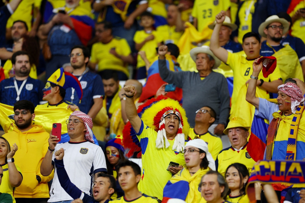 TRỰC TIẾP Hà Lan vs Ecuador: Vé sớm cho Cơn lốc màu da cam? - Ảnh 1.