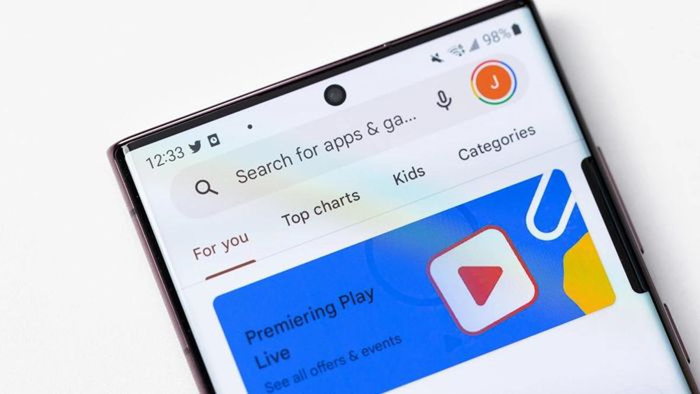 Google bị c&aacute;o buộc đ&uacute;t l&oacute;t c&aacute;c nh&agrave; ph&aacute;t triển game - Ảnh 1.