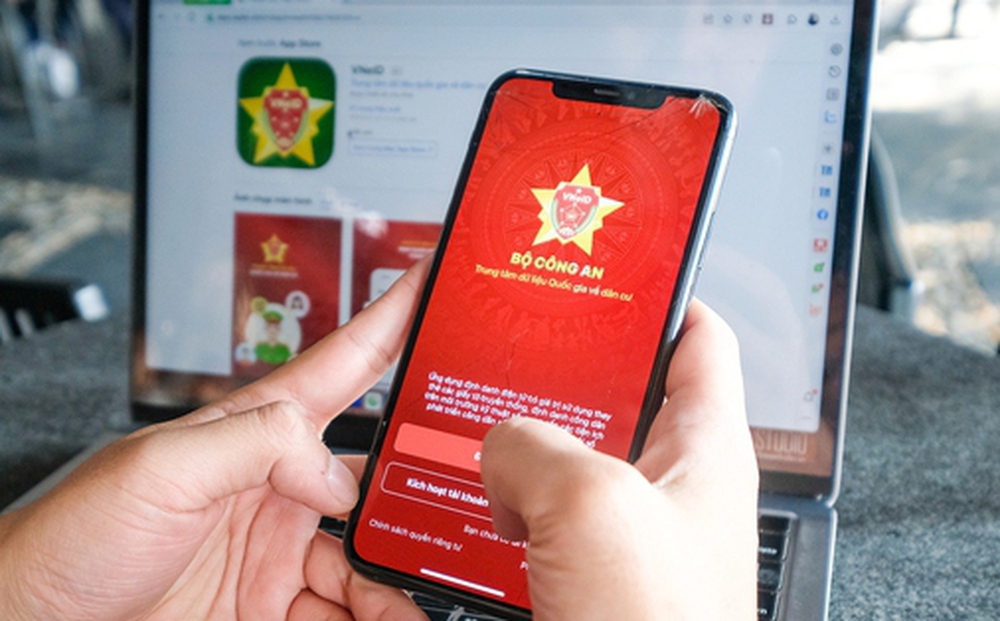 Trường hợp chưa thể đăng ký tài khoản định danh điện tử mức độ 2