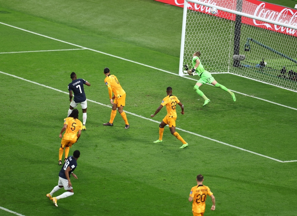 TRỰC TIẾP Hà Lan 1 - 1 Ecuador: Siêu nhân Enner Valencia - Ảnh 1.