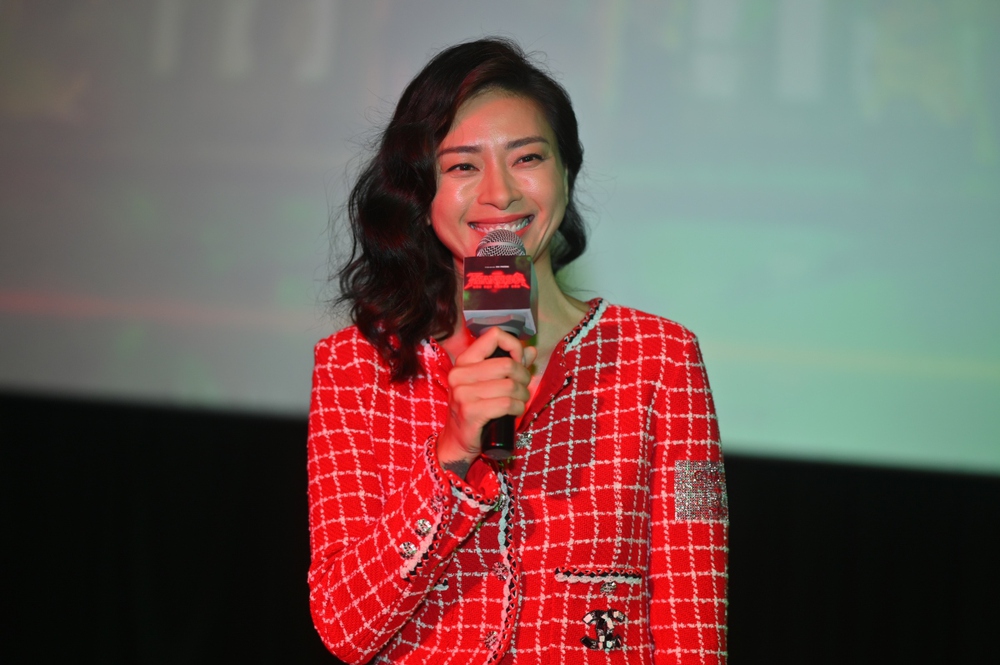 Ngô Thanh Vân úp mở về vai diễn đặc biệt trong Thanh Sói - Ảnh 2.