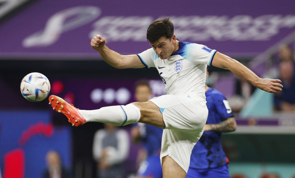 Harry Maguire được khen ngợi hết lời sau trận ĐT Anh hòa ĐT Mỹ - Ảnh 1.