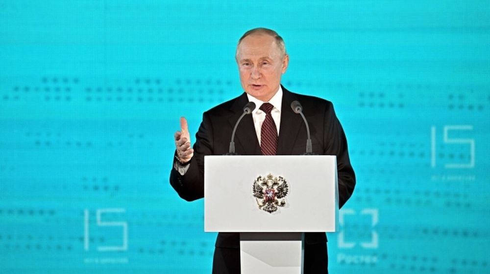 Tổng thống Putin đặt mục tiêu quan trọng cho ngành công nghiệp vũ khí Nga - Ảnh 1.