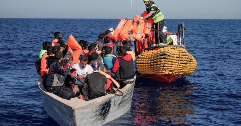 EU “tìm cách xoa dịu” căng thẳng về vấn đề người di cư sau bất đồng Pháp-Italy - Ảnh 1.