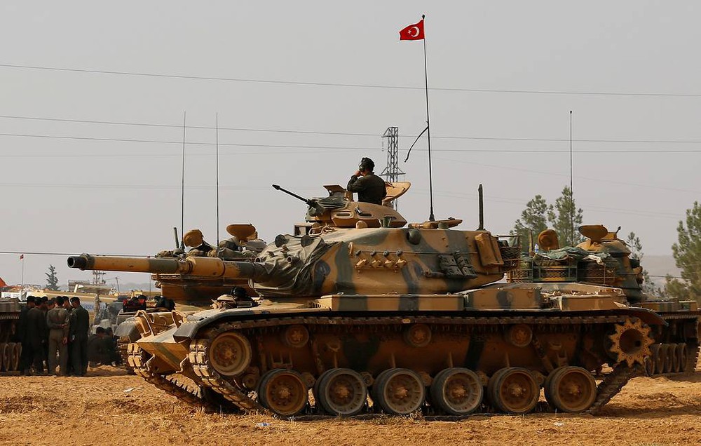 Lý do cả Nga và Mỹ có thể không ngăn chiến dịch mới của Thổ Nhĩ Kỳ ở Syria - Ảnh 2.