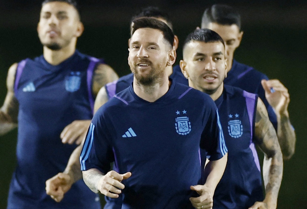 Trực tiếp Argentina - Mexico: Messi giải cứu đại diện Nam Mỹ? - Ảnh 1.