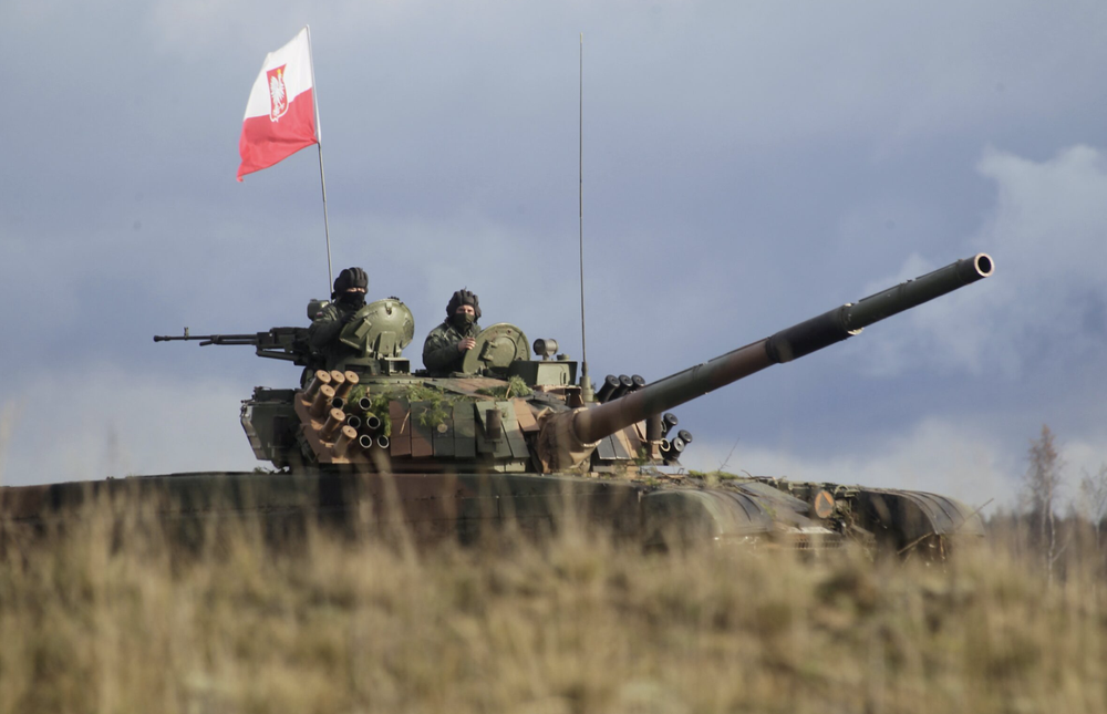 Ba Lan trên đường trở thành cường quốc quân sự châu Âu - Ảnh 1.