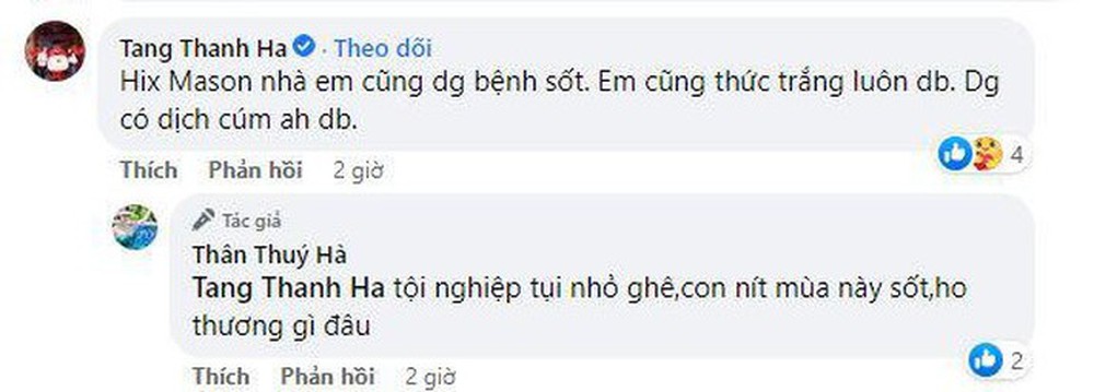 Các sao lo lắng vì con cứ đi học là ốm đau triền miên - Ảnh 1.