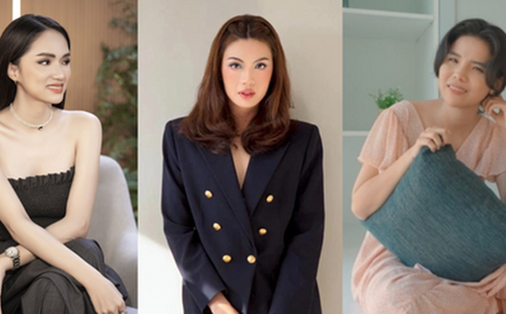 Nghệ sĩ Vbiz quyết định sống thật: Hương Giang, Luna Đào thành mỹ nhân, Vũ Cát Tường công khai "gây bão"