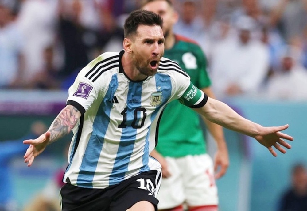 Messi: Trận nào cũng là chung kết, Argentina không được mắc sai lầm - Ảnh 1.