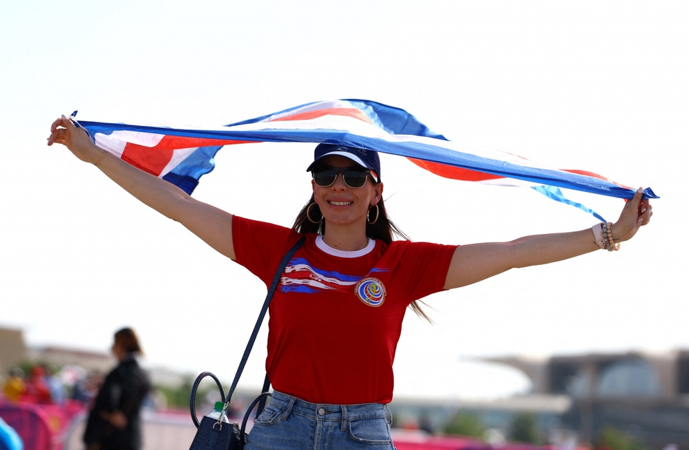 Trực tiếp Nhật Bản 0-0 Costa Rica: Samurai xanh săn vé vào vòng 1/8 - Ảnh 9.