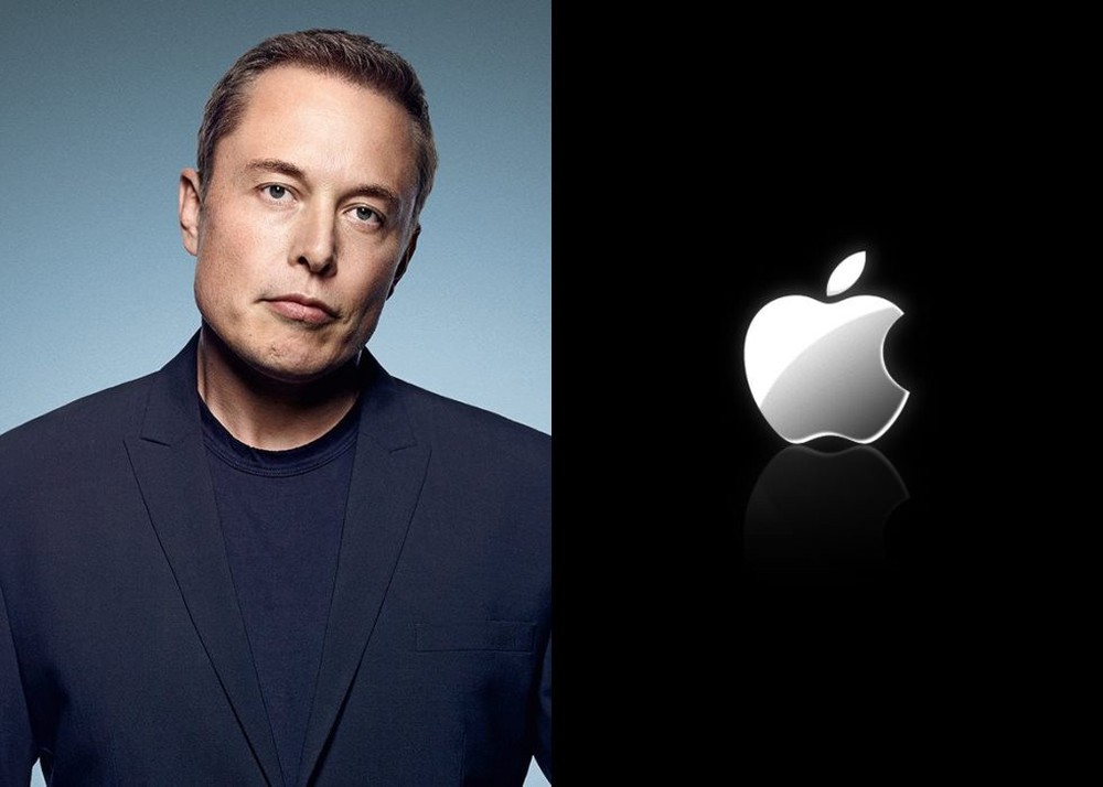 Elon Musk: Tôi sẽ sản xuất điện thoại đối đầu iPhone! - Ảnh 1.