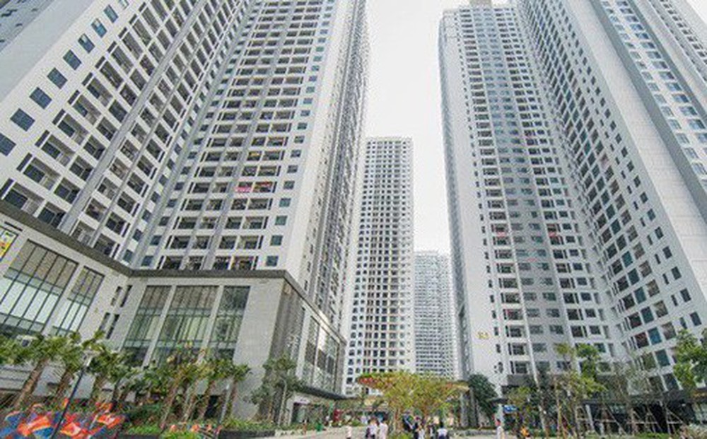 Giá nhà chung cư có xu hướng quay đầu giảm