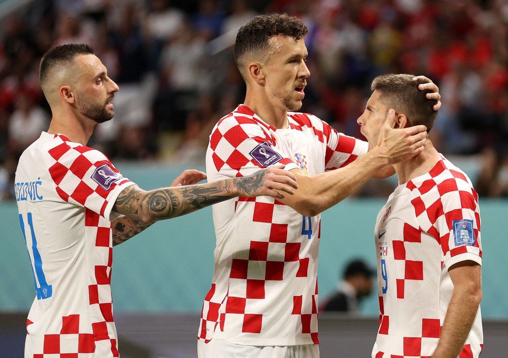 Trực tiếp bóng đá Croatia 2-1 Canada: Thế trận đảo chiều - Ảnh 1.