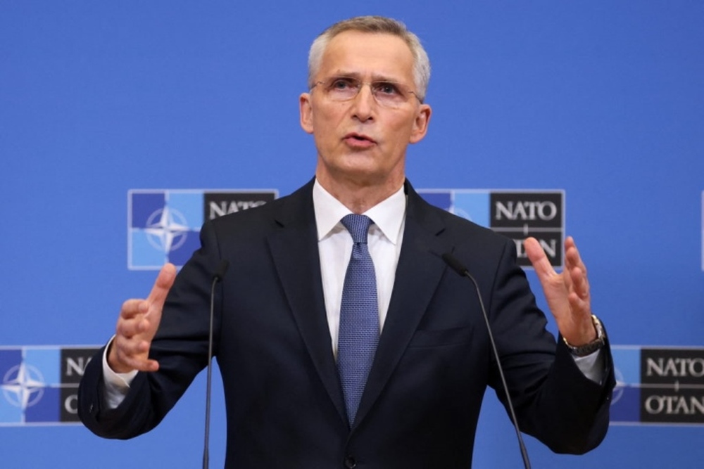 Tổng thư ký NATO: Phía trước là thời kỳ khó khăn đối với châu Âu - Ảnh 1.