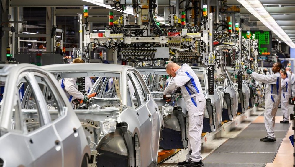 Chiến lược giành lại thị trường Trung Quốc của Volkswagen - Ảnh 4.