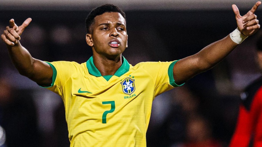 Đội hình Brazil đấu Thuỵ Sỹ: Antony, Rodrygo tranh suất thay Neymar - Ảnh 2.