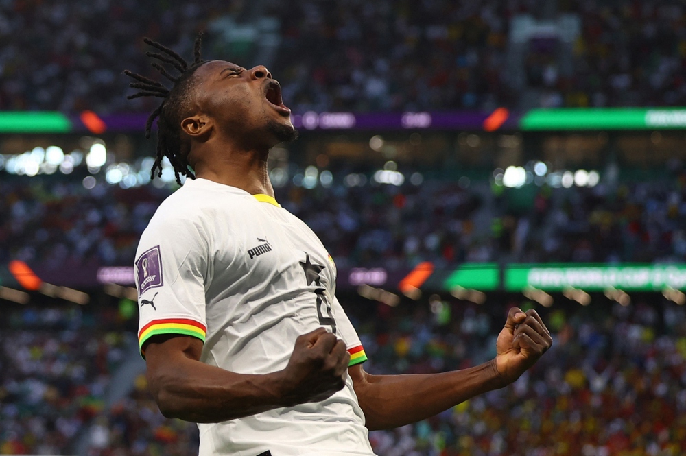 Trực tiếp Hàn Quốc 0-1 Ghana: Bàn thua bất ngờ - Ảnh 1.