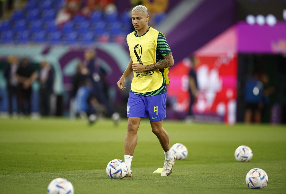 TRỰC TIẾP Brazil 0 - 0 Thụy Sĩ: Không Neymar vẫn mở tiệc - Ảnh 3.