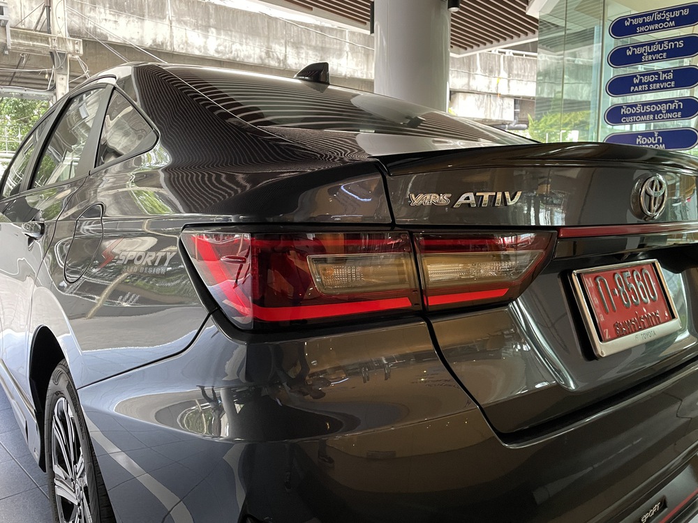 Trải nghiệm nhanh Toyota Vios thế hệ mới tại Thái Lan: Nhiều nâng cấp để có thể thành vua phân khúc - Ảnh 8.