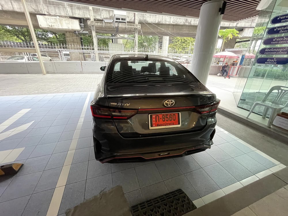 Trải nghiệm nhanh Toyota Vios thế hệ mới tại Thái Lan: Nhiều nâng cấp để có thể thành vua phân khúc - Ảnh 7.