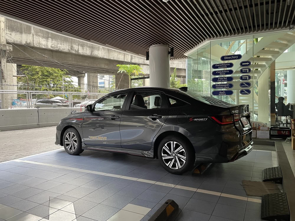 Trải nghiệm nhanh Toyota Vios thế hệ mới tại Thái Lan: Nhiều nâng cấp để có thể thành vua phân khúc - Ảnh 5.