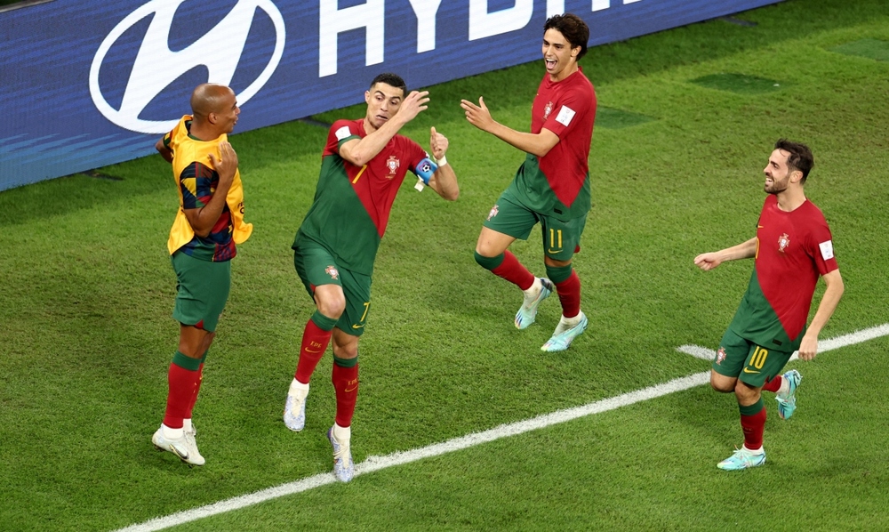 Nhận định Bồ Đào Nha - Uruguay: Messi gọi, Ronaldo trả lời? - Ảnh 1.