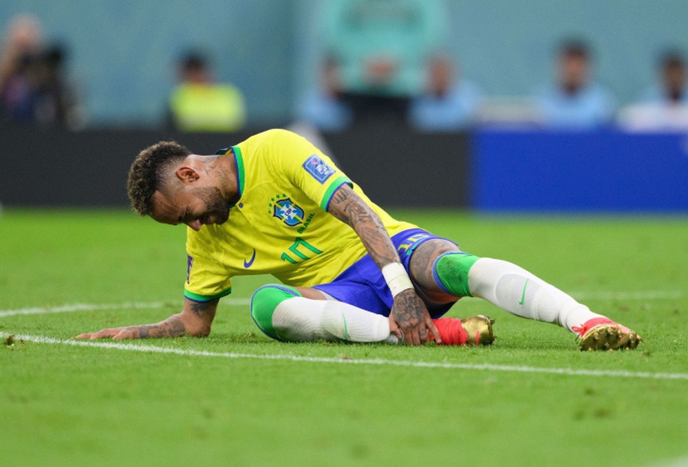 Đội hình Brazil đấu Thuỵ Sỹ: Antony, Rodrygo tranh suất thay Neymar - Ảnh 1.