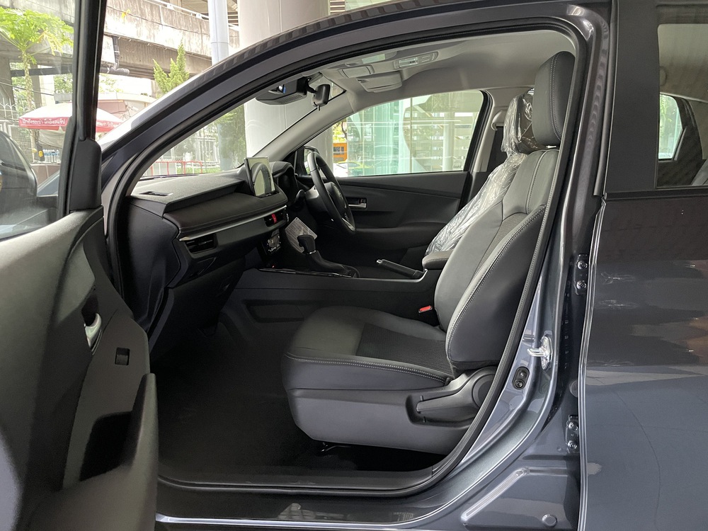 Trải nghiệm nhanh Toyota Vios thế hệ mới tại Thái Lan: Nhiều nâng cấp để có thể thành vua phân khúc - Ảnh 15.
