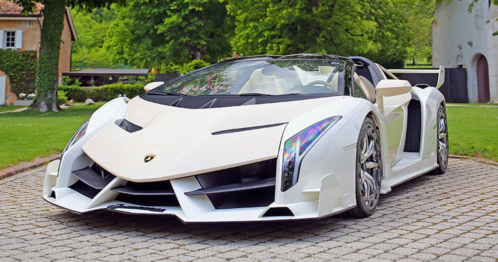 Khám phá siêu xe Veneno - chiếc Lamborghini đắt nhất từng được bán - Ảnh 2.