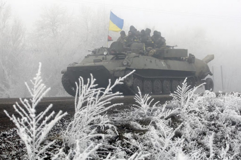 Những câu hỏi đặt ra khi xung đột ở Ukraine bước vào mùa đông - Ảnh 1.