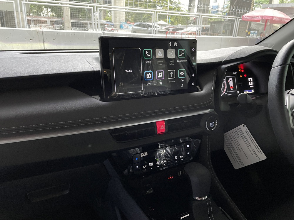 Trải nghiệm nhanh Toyota Vios thế hệ mới tại Thái Lan: Nhiều nâng cấp để có thể thành vua phân khúc - Ảnh 13.
