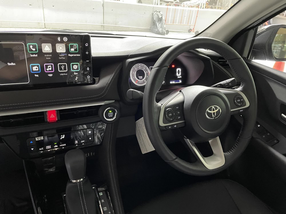 Trải nghiệm nhanh Toyota Vios thế hệ mới tại Thái Lan: Nhiều nâng cấp để có thể thành vua phân khúc - Ảnh 9.