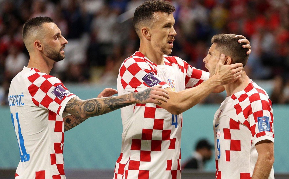Trực tiếp bóng đá Croatia 4-1 Canada: Sức mạnh của Á quân World Cup