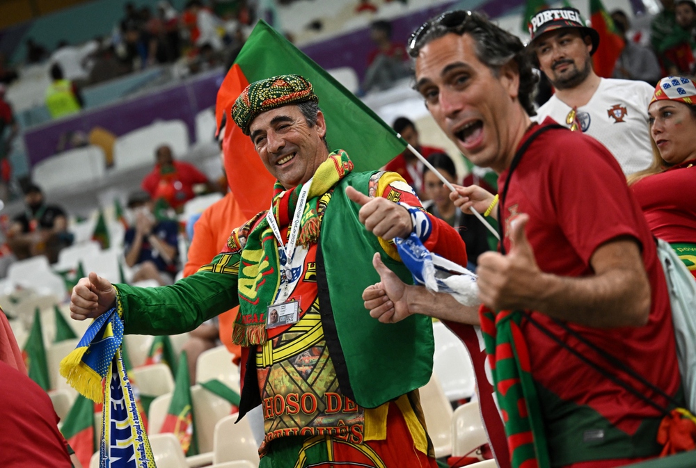 TRỰC TIẾP Bồ Đào Nha vs Uruguay: Oan gia ngõ hẹp - Ảnh 1.