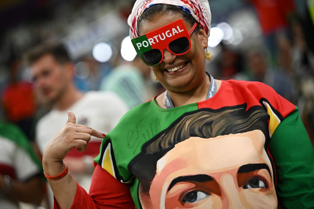TRỰC TIẾP Bồ Đào Nha vs Uruguay: Oan gia ngõ hẹp - Ảnh 3.
