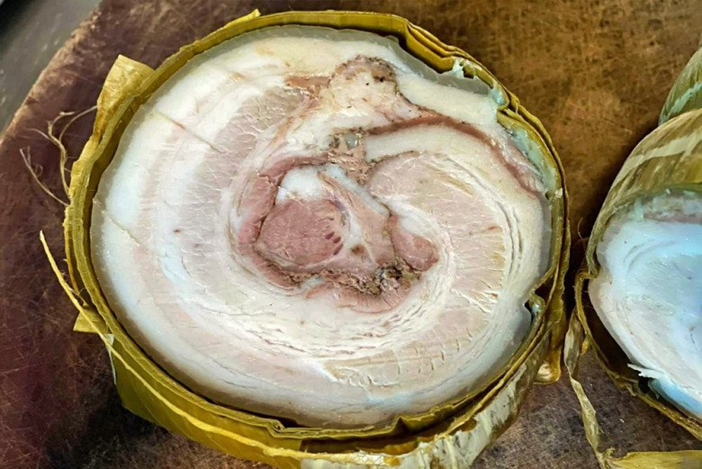 Món đặc sản chỉ có ở Thái Bình có cách làm độc đáo, hương vị lạ - Ảnh 3.