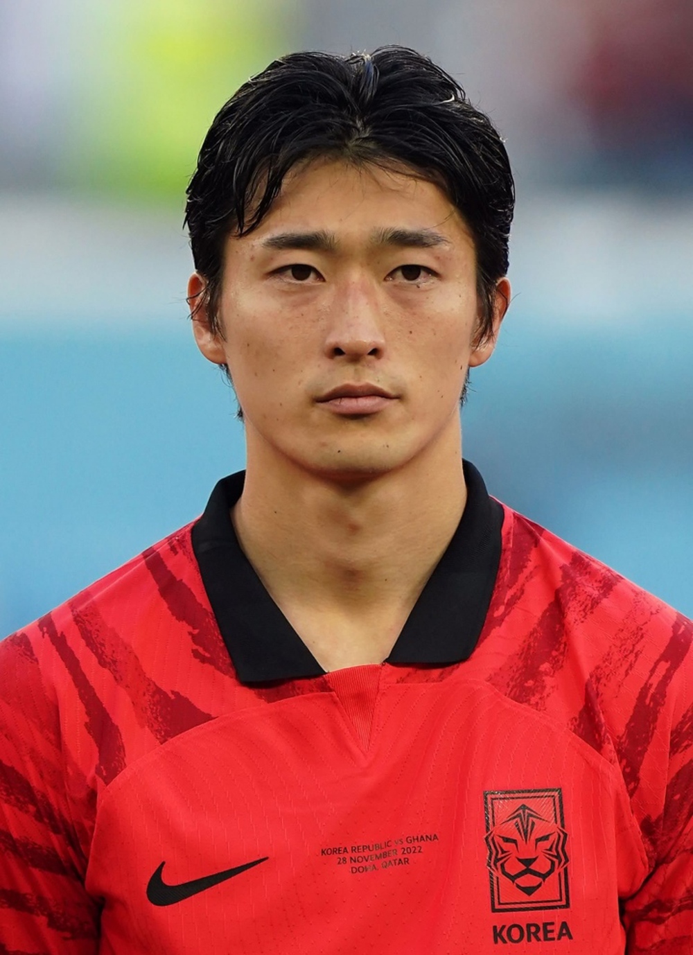 Nam thần tuyển Hàn Quốc ghi 2 bàn trong 3 phút gây sốt mạng xã hội - Ảnh 9.