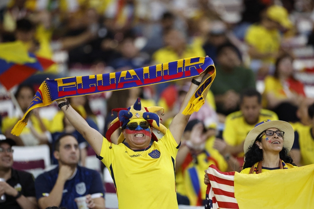 Trực tiếp Ecuador - Senegal: Quyết đấu vì vé đi tiếp - Ảnh 2.