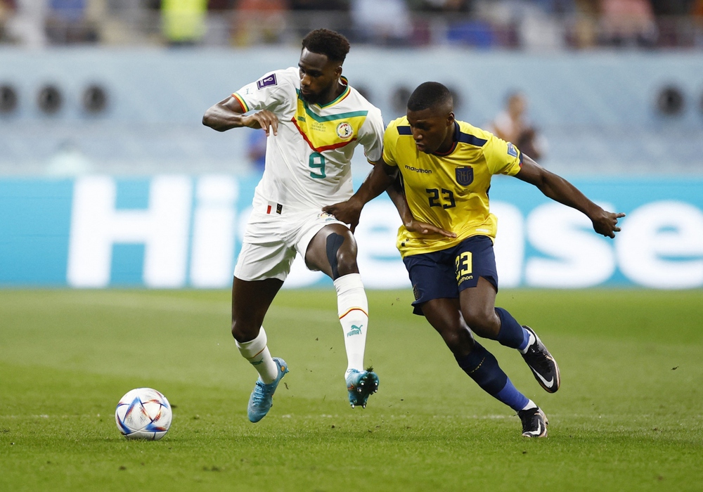 Trực tiếp Ecuador 0-0 Senegal: Quyết đấu vì vé đi tiếp - Ảnh 1.