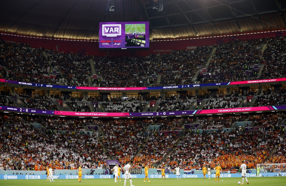 TRỰC TIẾP Hà Lan 2-0 Qatar: Frenkie De Jong nhân đôi cách biệt - Ảnh 1.