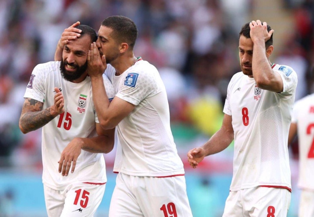 Trực tiếp bóng đá Iran vs Mỹ: Chờ đợi bất ngờ - Ảnh 1.