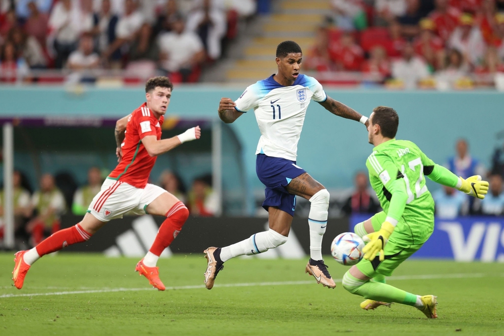 Trực tiếp bóng đá Xứ Wales 0-0 Anh: Lời chia tay của Gareth Bale - Ảnh 1.