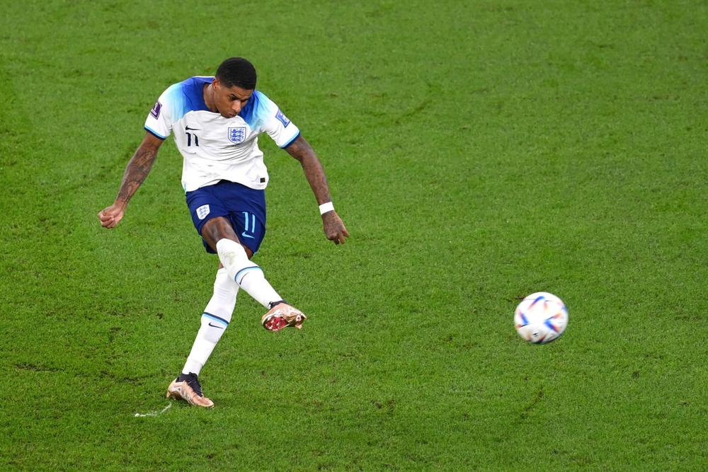 Trực tiếp bóng đá Xứ Wales 0-2 Anh: Rashford ghi bàn siêu phẩm - Ảnh 1.