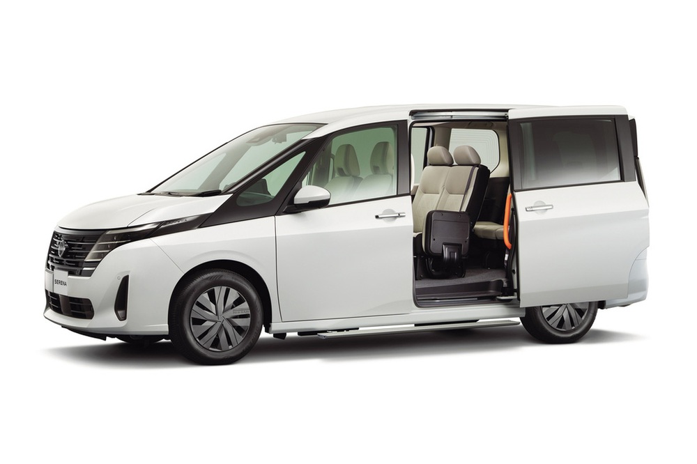 Nissan Serena - Minivan giàu công nghệ, dùng động cơ giống Kicks vừa ra mắt Việt Nam - Ảnh 9.