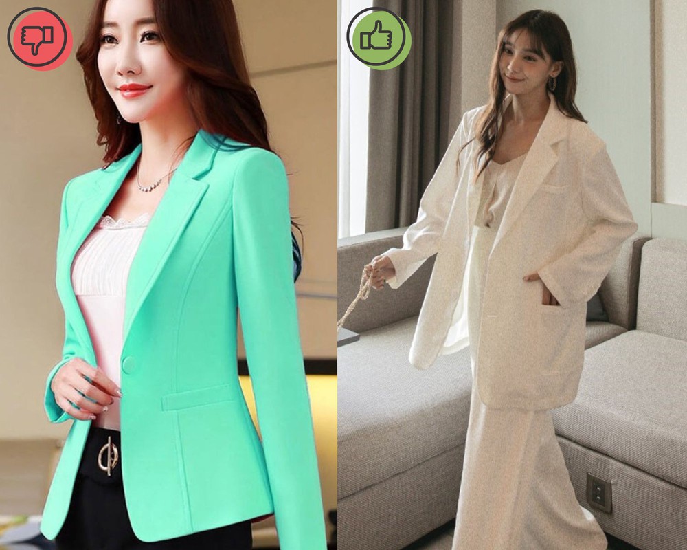 5 kiểu áo blazer lỗi mốt không nên mua về - Ảnh 4.