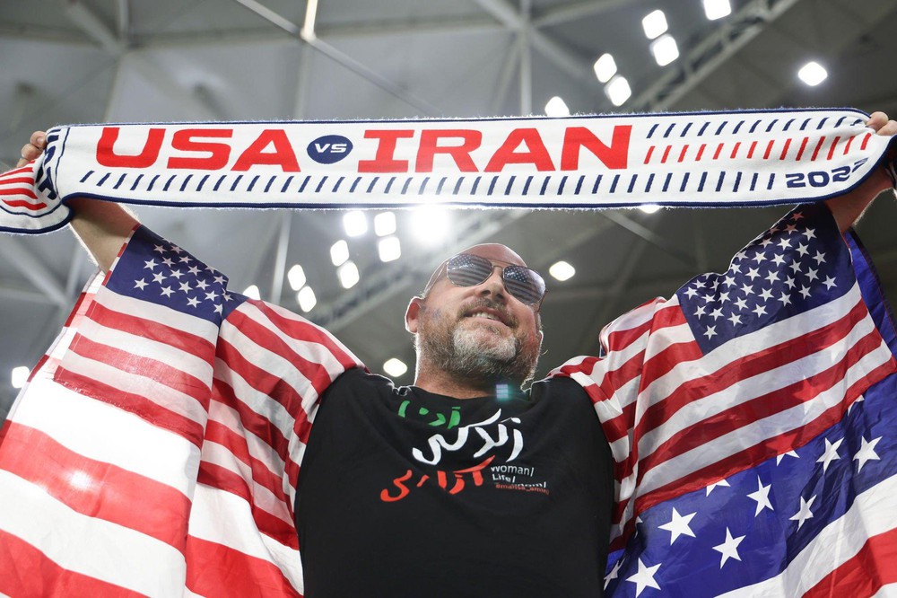 Trực tiếp bóng đá Iran vs Mỹ: Chờ đợi bất ngờ - Ảnh 1.