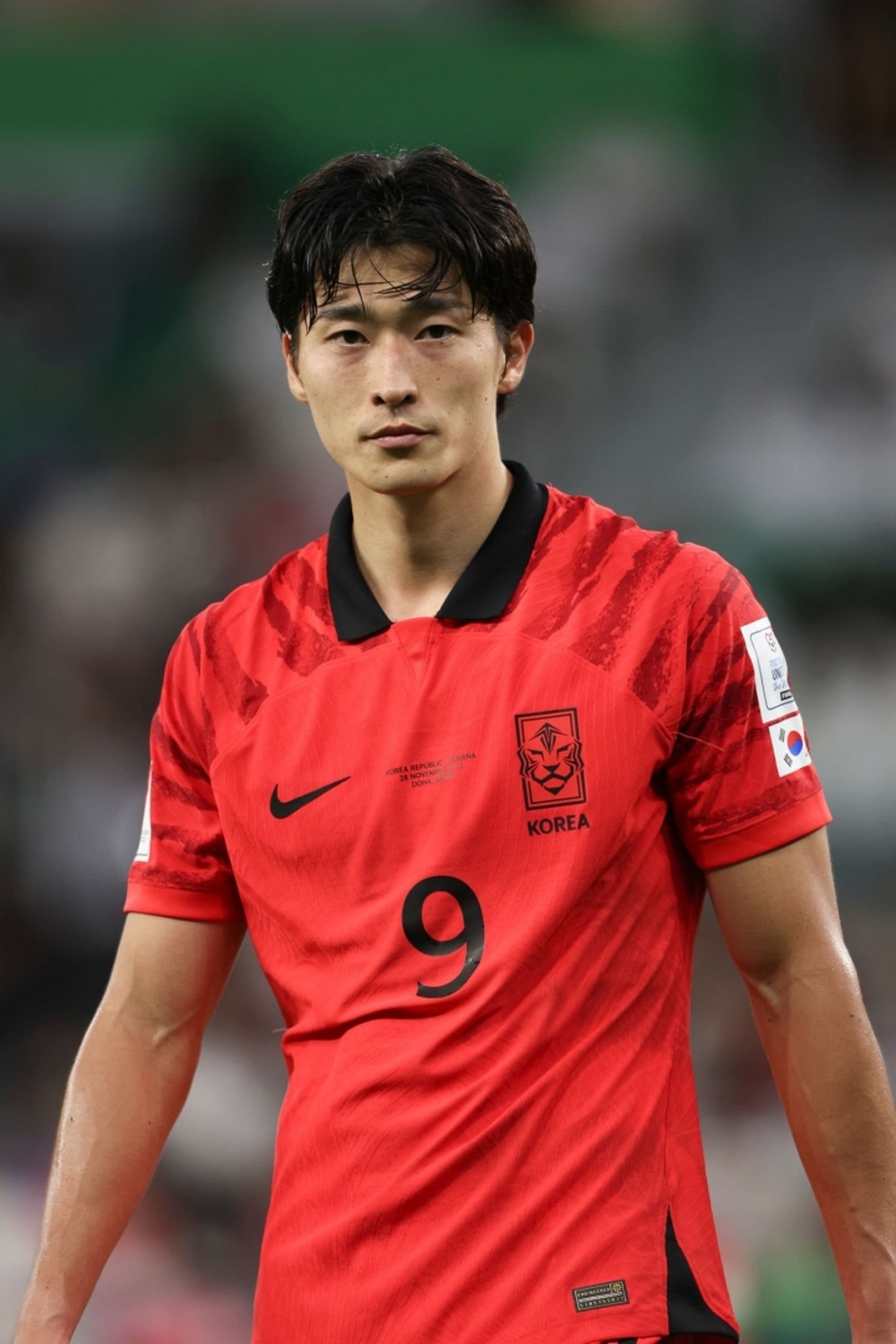 Nam thần tuyển Hàn Quốc ghi 2 bàn trong 3 phút gây sốt mạng xã hội - Ảnh 4.