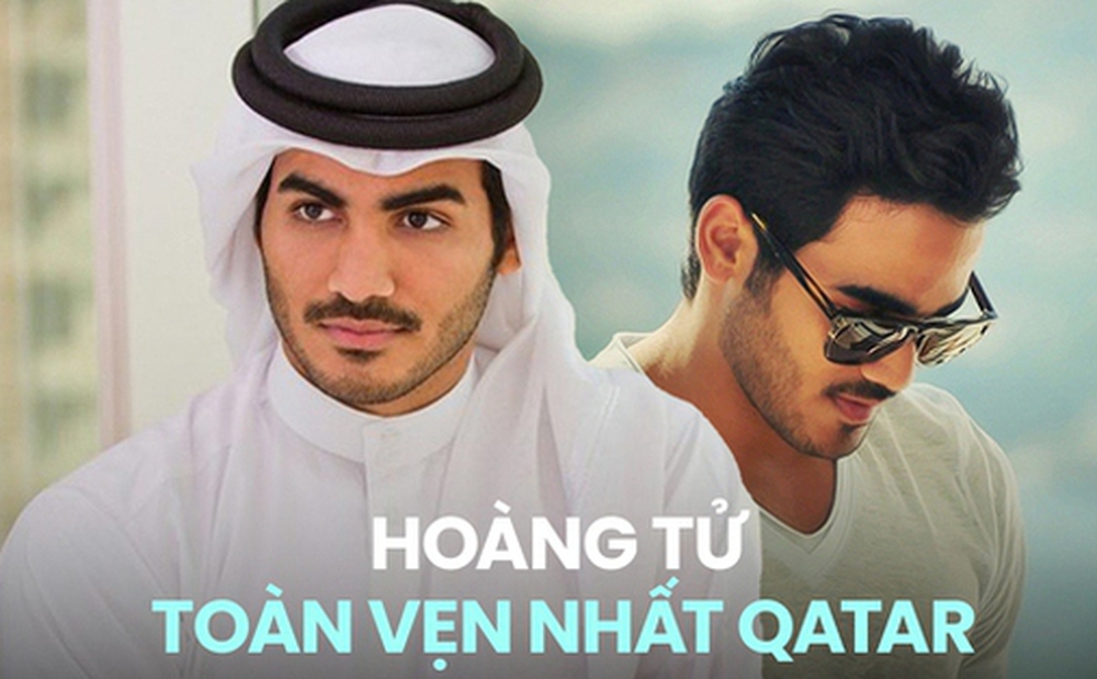 Chân dung hoàng tử toàn vẹn nhất Qatar: Thần thái sang chảnh, học vấn đỉnh cao cùng tài năng thể thao đáng ngưỡng mộ