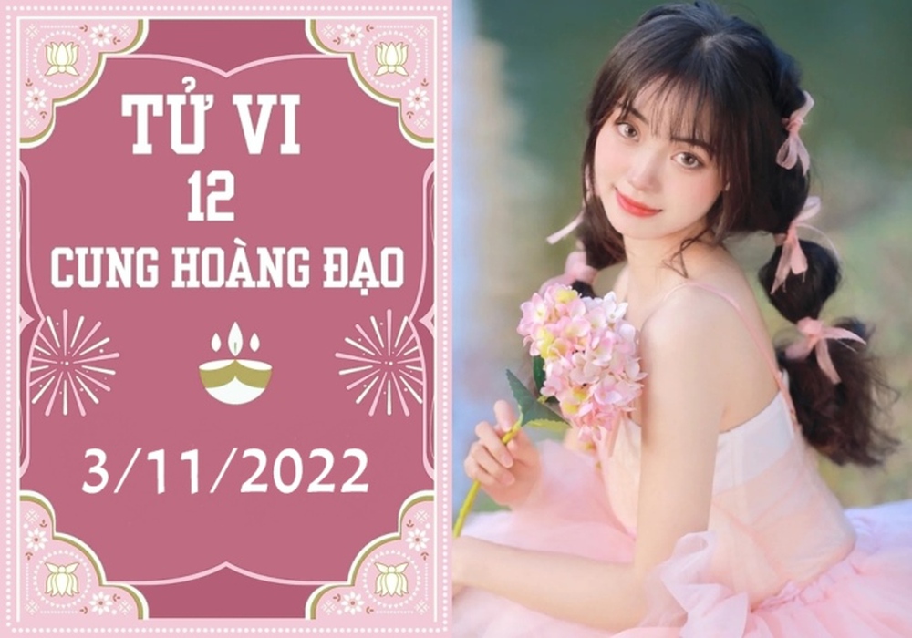 Tử vi vui 12 cung hoàng đạo 3/11: Kim Ngưu phải tự lực, Thiên Bình khởi sắc - Ảnh 2.